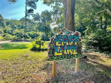 Welcome to 376 Hooper Street, a charming bungalow known for its on East Lake Golf Club in Georgia - for sale on GolfHomes.com, golf home, golf lot