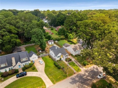 Welcome to 376 Hooper Street, a charming bungalow known for its on East Lake Golf Club in Georgia - for sale on GolfHomes.com, golf home, golf lot