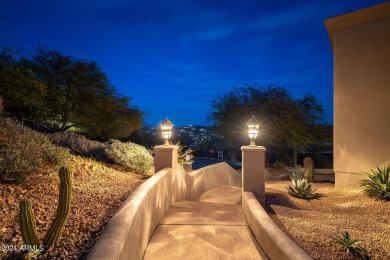 MILLION DOLLAR VIEWS from every room! If you like privacy, this on Eagle Mountain Golf Club in Arizona - for sale on GolfHomes.com, golf home, golf lot