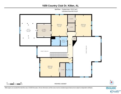 Absolutely stunning stately home located in one of Killen's most on Turtle Point Yacht and Country Club in Alabama - for sale on GolfHomes.com, golf home, golf lot