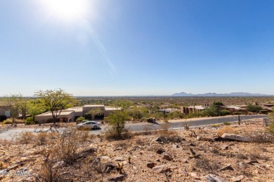 Fantastic opportunity! This 1.12-acre vacant lot boasts on Ancala Country Club in Arizona - for sale on GolfHomes.com, golf home, golf lot