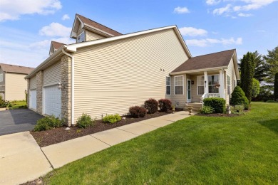 Opportunity awaits at 437 Prairie Knoll! This spacious condo is on Timber Pointe Golf Club in Illinois - for sale on GolfHomes.com, golf home, golf lot