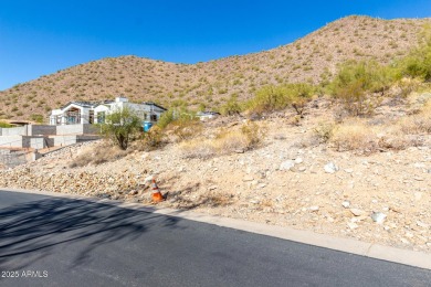 Fantastic opportunity! This 1.12-acre vacant lot boasts on Ancala Country Club in Arizona - for sale on GolfHomes.com, golf home, golf lot