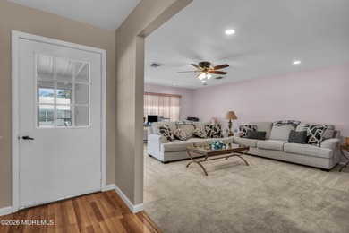 Welcome to Leisure Village East and one of the most sought-after on Leisure Village East in New Jersey - for sale on GolfHomes.com, golf home, golf lot