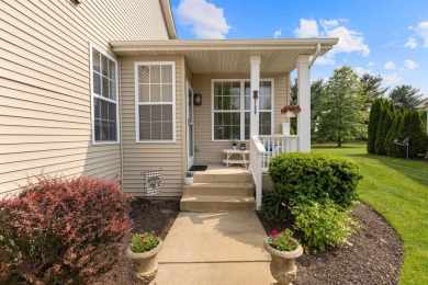 Opportunity awaits at 437 Prairie Knoll! This spacious condo is on Timber Pointe Golf Club in Illinois - for sale on GolfHomes.com, golf home, golf lot