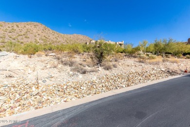 Fantastic opportunity! This 1.12-acre vacant lot boasts on Ancala Country Club in Arizona - for sale on GolfHomes.com, golf home, golf lot