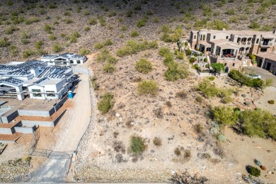 Fantastic opportunity! This 1.12-acre vacant lot boasts on Ancala Country Club in Arizona - for sale on GolfHomes.com, golf home, golf lot