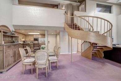 Experience the ultimate mountain lifestyle in this spacious on Park City Golf Course in Utah - for sale on GolfHomes.com, golf home, golf lot