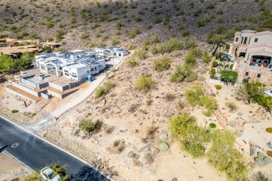 Fantastic opportunity! This 1.12-acre vacant lot boasts on Ancala Country Club in Arizona - for sale on GolfHomes.com, golf home, golf lot