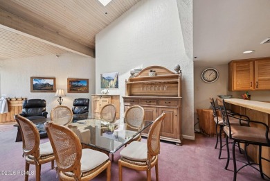 Experience the ultimate mountain lifestyle in this spacious on Park City Golf Course in Utah - for sale on GolfHomes.com, golf home, golf lot