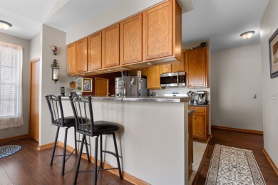 Opportunity awaits at 437 Prairie Knoll! This spacious condo is on Timber Pointe Golf Club in Illinois - for sale on GolfHomes.com, golf home, golf lot