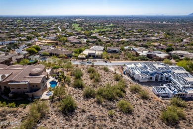 Fantastic opportunity! This 1.12-acre vacant lot boasts on Ancala Country Club in Arizona - for sale on GolfHomes.com, golf home, golf lot