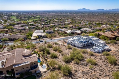 Fantastic opportunity! This 1.12-acre vacant lot boasts on Ancala Country Club in Arizona - for sale on GolfHomes.com, golf home, golf lot