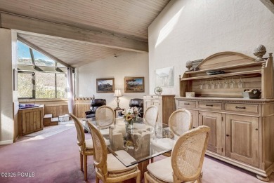 Experience the ultimate mountain lifestyle in this spacious on Park City Golf Course in Utah - for sale on GolfHomes.com, golf home, golf lot