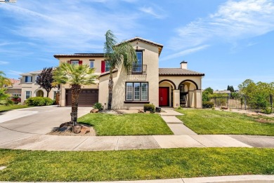 Discover refined living in this stunning 5-bedroom, 4.5-bath on Shadow Lakes Golf Club in California - for sale on GolfHomes.com, golf home, golf lot