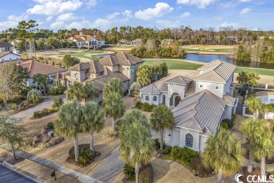 Welcome to 9431 Bellasera, an Immaculate Bruce Carrell custom on Grande Dunes Golf Club in South Carolina - for sale on GolfHomes.com, golf home, golf lot