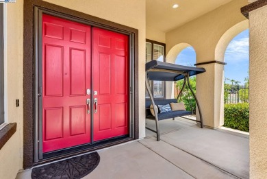 Discover refined living in this stunning 5-bedroom, 4.5-bath on Shadow Lakes Golf Club in California - for sale on GolfHomes.com, golf home, golf lot