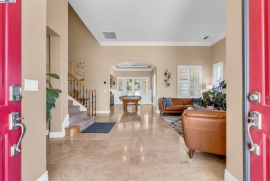 Discover refined living in this stunning 5-bedroom, 4.5-bath on Shadow Lakes Golf Club in California - for sale on GolfHomes.com, golf home, golf lot