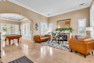 Discover refined living in this stunning 5-bedroom, 4.5-bath on Shadow Lakes Golf Club in California - for sale on GolfHomes.com, golf home, golf lot