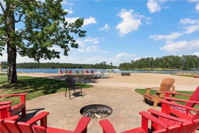 Experience the best of maintenance-free lake living year-round on Whitefish Golf Club in Minnesota - for sale on GolfHomes.com, golf home, golf lot