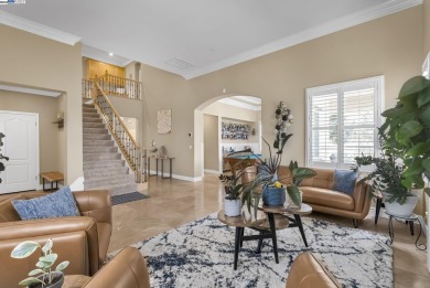 Discover refined living in this stunning 5-bedroom, 4.5-bath on Shadow Lakes Golf Club in California - for sale on GolfHomes.com, golf home, golf lot
