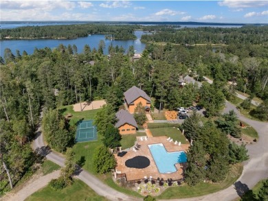 Experience the best of maintenance-free lake living year-round on Whitefish Golf Club in Minnesota - for sale on GolfHomes.com, golf home, golf lot