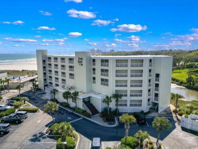 Welcome to your BEACH GETAWAY! This 2-bedroom, 2-bathroom condo on The Dunes Golf and Beach Club in South Carolina - for sale on GolfHomes.com, golf home, golf lot