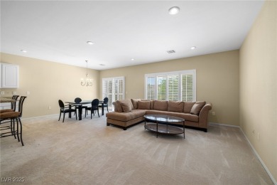 Welcome to this beautifully maintained Carolina plan featuring on Revere Golf Club in Nevada - for sale on GolfHomes.com, golf home, golf lot