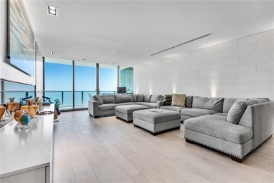 Gorgeous finely finished flow-through unit at the exclusive on Crandon Golf At Key Biscayne in Florida - for sale on GolfHomes.com, golf home, golf lot