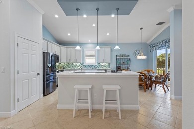 Prepare to be impressed! This beautiful, specious condo offers on Quail West Golf and Country Club in Florida - for sale on GolfHomes.com, golf home, golf lot