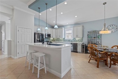 Prepare to be impressed! This beautiful, specious condo offers on Quail West Golf and Country Club in Florida - for sale on GolfHomes.com, golf home, golf lot