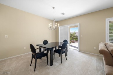 Welcome to this beautifully maintained Carolina plan featuring on Revere Golf Club in Nevada - for sale on GolfHomes.com, golf home, golf lot