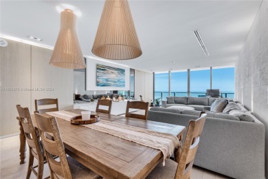 Gorgeous finely finished flow-through unit at the exclusive on Crandon Golf At Key Biscayne in Florida - for sale on GolfHomes.com, golf home, golf lot