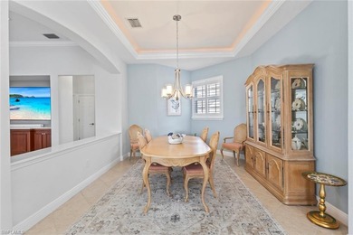 Prepare to be impressed! This beautiful, specious condo offers on Quail West Golf and Country Club in Florida - for sale on GolfHomes.com, golf home, golf lot