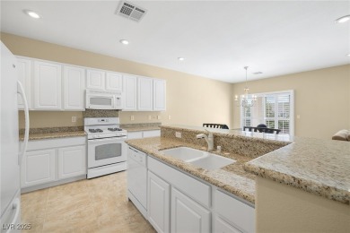 Welcome to this beautifully maintained Carolina plan featuring on Revere Golf Club in Nevada - for sale on GolfHomes.com, golf home, golf lot