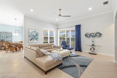 Prepare to be impressed! This beautiful, specious condo offers on Quail West Golf and Country Club in Florida - for sale on GolfHomes.com, golf home, golf lot