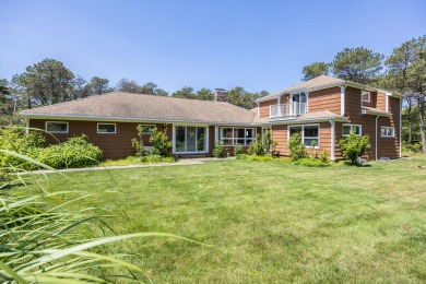 Set on a beautifully landscaped 3.67-acre lot surrounded by on Highland Links Golf Course in Massachusetts - for sale on GolfHomes.com, golf home, golf lot