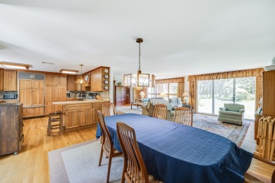 Set on a beautifully landscaped 3.67-acre lot surrounded by on Highland Links Golf Course in Massachusetts - for sale on GolfHomes.com, golf home, golf lot