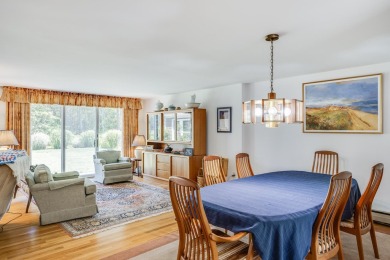 Set on a beautifully landscaped 3.67-acre lot surrounded by on Highland Links Golf Course in Massachusetts - for sale on GolfHomes.com, golf home, golf lot