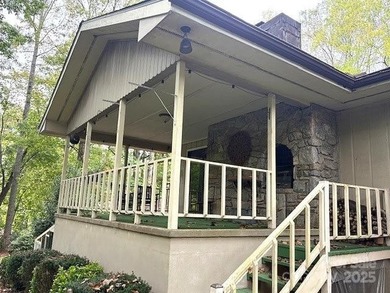 LOCATION...LOCATION...LOCATION...next-door to the Maggie Valley on Maggie Valley Resort and Country Club in North Carolina - for sale on GolfHomes.com, golf home, golf lot