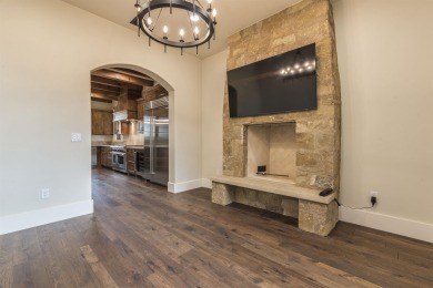 Welcome to this stunning new construction home by Voltaire on Escondido Golf and Lake Club  in Texas - for sale on GolfHomes.com, golf home, golf lot