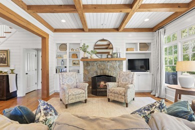 Experience golf course living in The Grove at Cuscowilla! This on The Golf Club at Cuscowilla in Georgia - for sale on GolfHomes.com, golf home, golf lot