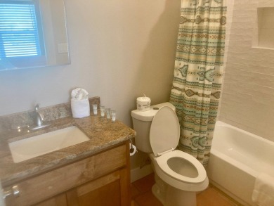 BUILT IN 2024 AND FULLY FURNISHED, THIS STUNNING 3BR/3BA HOME on Lajitas Golf Resort in Texas - for sale on GolfHomes.com, golf home, golf lot