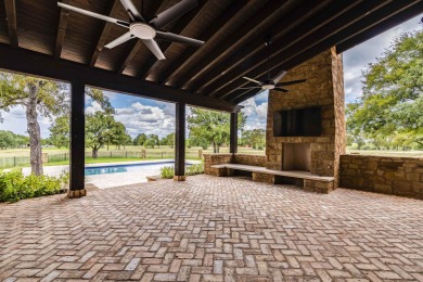 Welcome to this stunning new construction home by Voltaire on Escondido Golf and Lake Club  in Texas - for sale on GolfHomes.com, golf home, golf lot