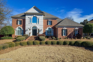 This Captivating 4167' Custom Home boasts 4 beds / 3 Full baths on Jackson Country Club in Tennessee - for sale on GolfHomes.com, golf home, golf lot