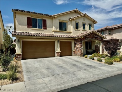 Guard Gated in the Tuscany Golf Club community! Step inside to on Tuscany Golf Club in Nevada - for sale on GolfHomes.com, golf home, golf lot