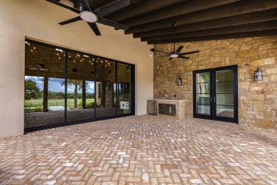 Welcome to this stunning new construction home by Voltaire on Escondido Golf and Lake Club  in Texas - for sale on GolfHomes.com, golf home, golf lot