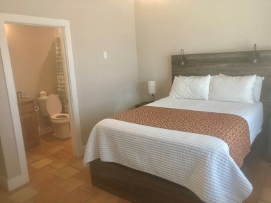 BUILT IN 2024 AND FULLY FURNISHED, THIS STUNNING 3BR/3BA HOME on Lajitas Golf Resort in Texas - for sale on GolfHomes.com, golf home, golf lot