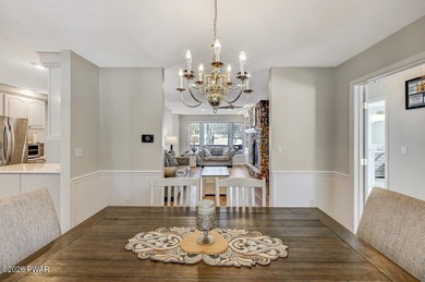 On Little Bell Pond......A beautiful home, a beautiful life on Lords Valley Country Club, Inc in Pennsylvania - for sale on GolfHomes.com, golf home, golf lot