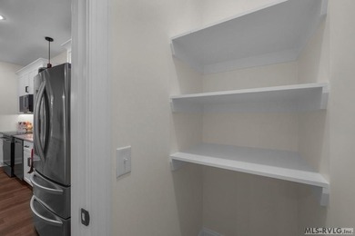 Be *Home for the Holidays* in this BRAND NEW Lakefront on Kinderton Country Club in Virginia - for sale on GolfHomes.com, golf home, golf lot